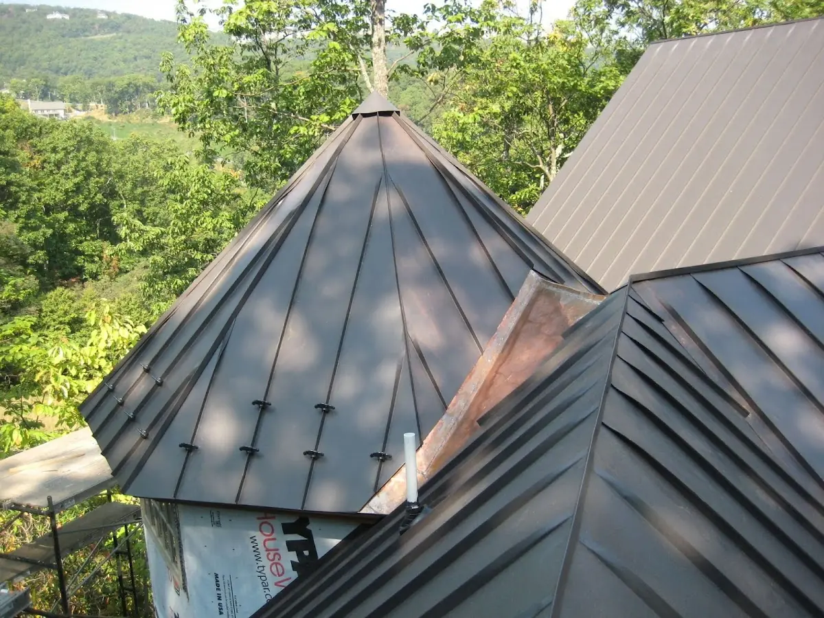 Professional Gutter Cleaning by Craftsman Roofing in Old Forge
