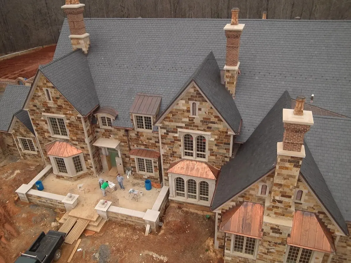Craftsman Roofing Commercial Roof Services project in Old Forge
